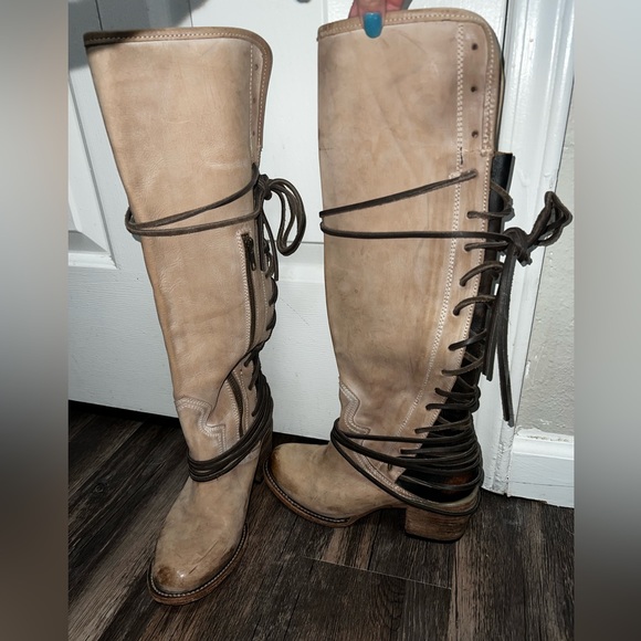 Free bird boots - Picture 4 of 9